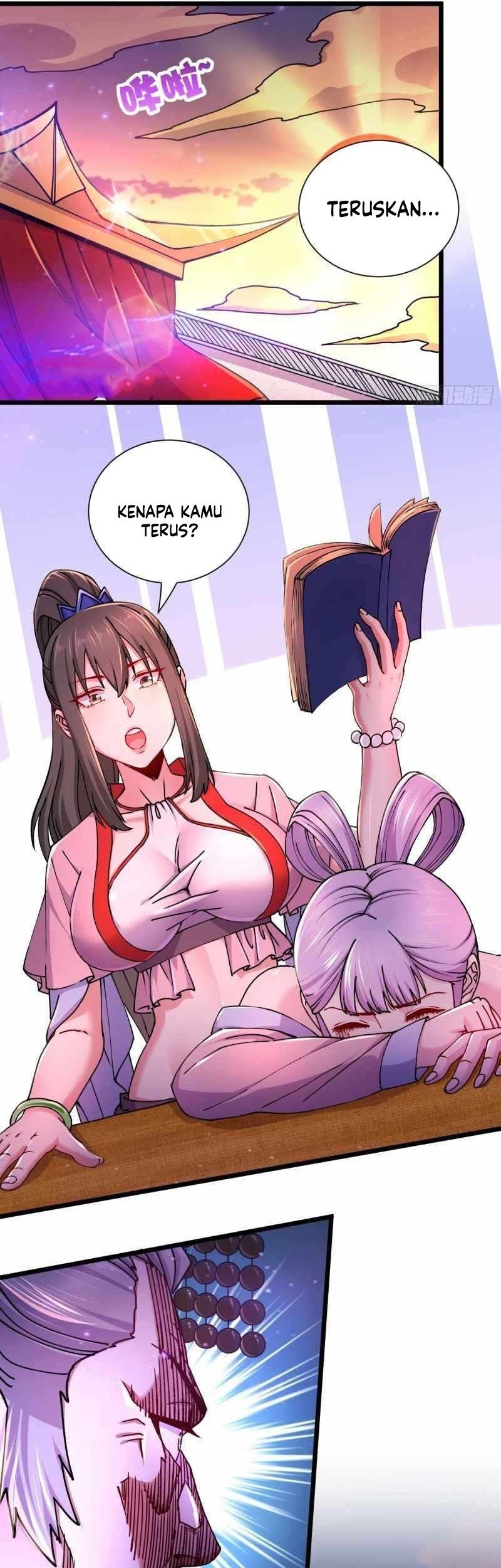 Son in Law Does Cheap Cultivation Chapter 184 Gambar 22