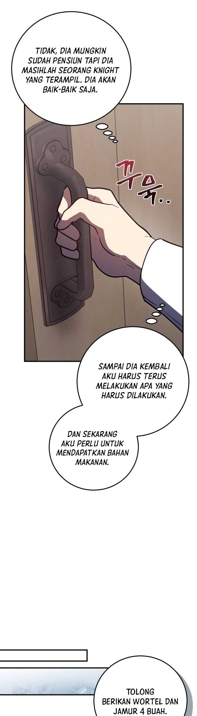 Heroes, Demons & Villains Chapter 35 Gambar 42