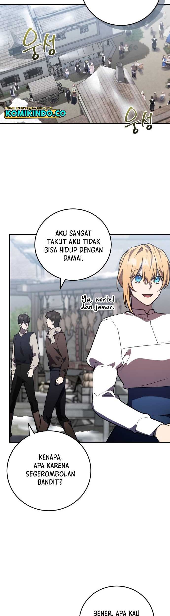 Heroes, Demons & Villains Chapter 35 Gambar 43