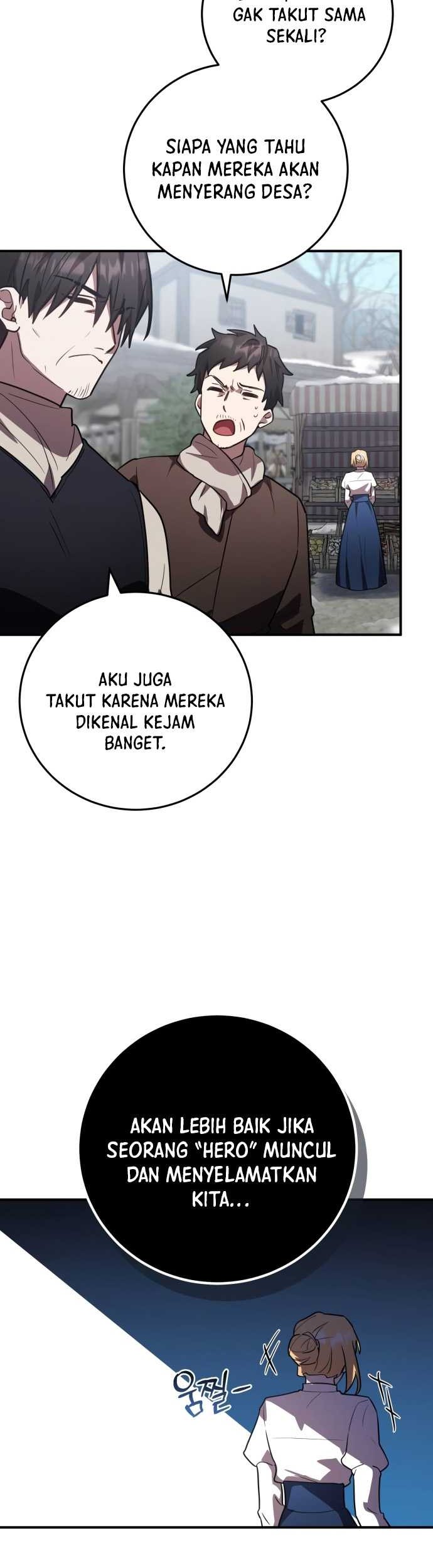 Heroes, Demons & Villains Chapter 35 Gambar 44