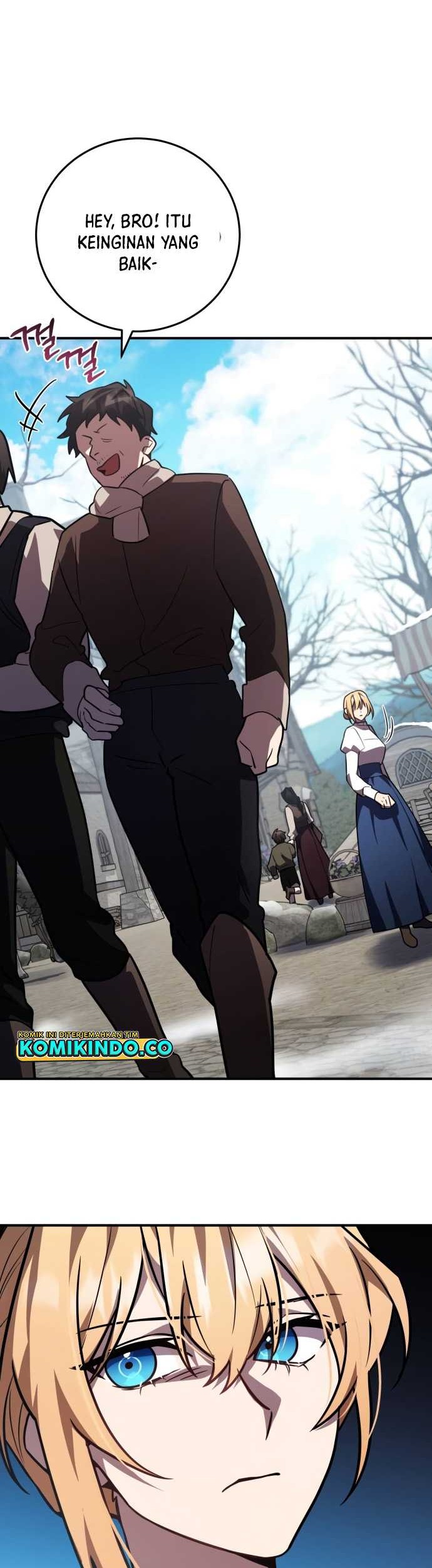 Heroes, Demons & Villains Chapter 35 Gambar 45