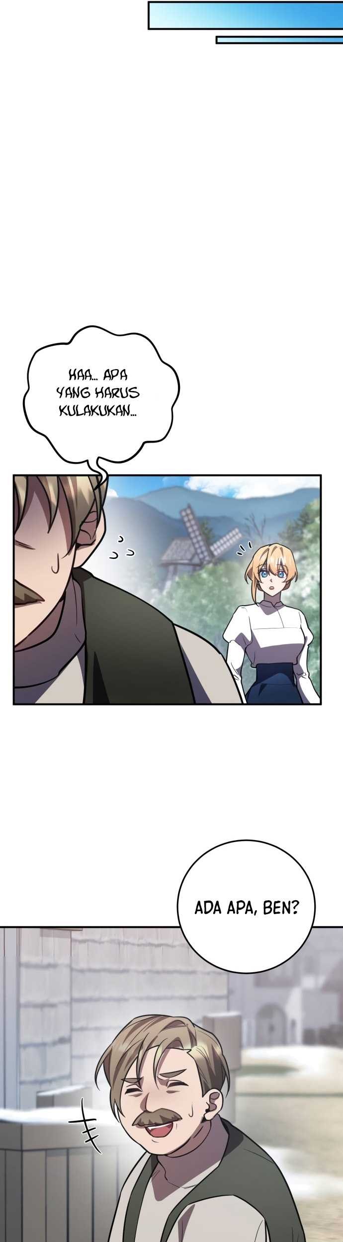 Heroes, Demons & Villains Chapter 35 Gambar 47