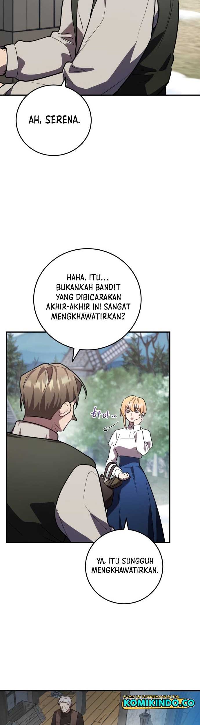 Heroes, Demons & Villains Chapter 35 Gambar 48