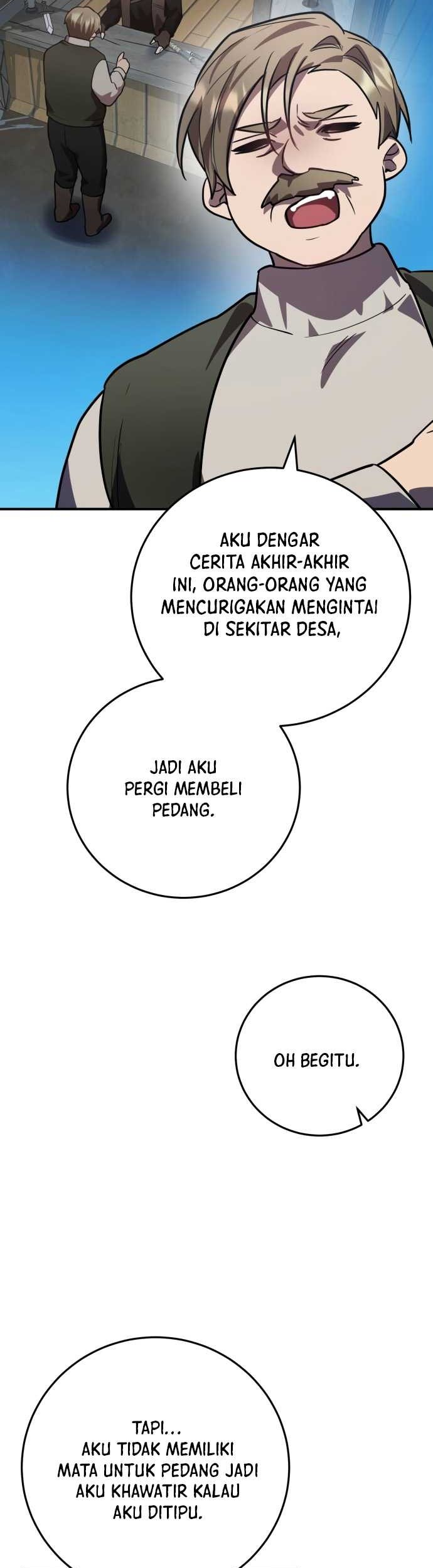 Heroes, Demons & Villains Chapter 35 Gambar 49