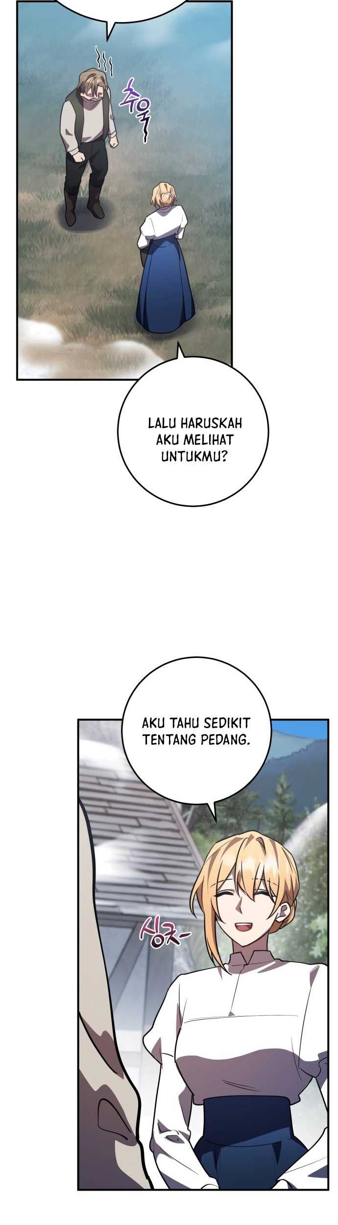 Heroes, Demons & Villains Chapter 35 Gambar 50