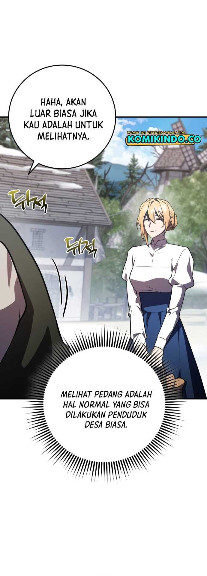 Heroes, Demons & Villains Chapter 35 Gambar 51