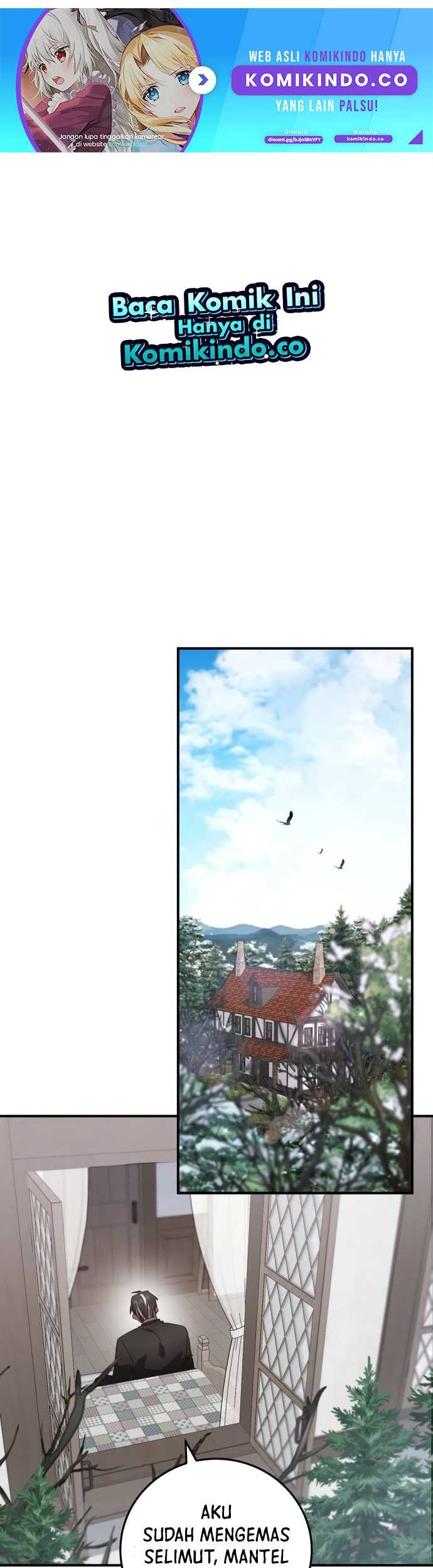 Baca Manhwa Heroes, Demons & Villains Chapter 35 Gambar 2