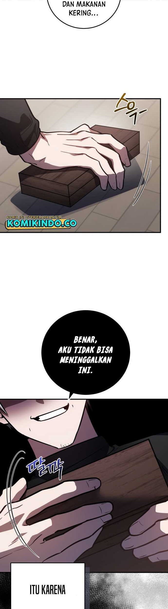 Heroes, Demons & Villains Chapter 35 Gambar 3