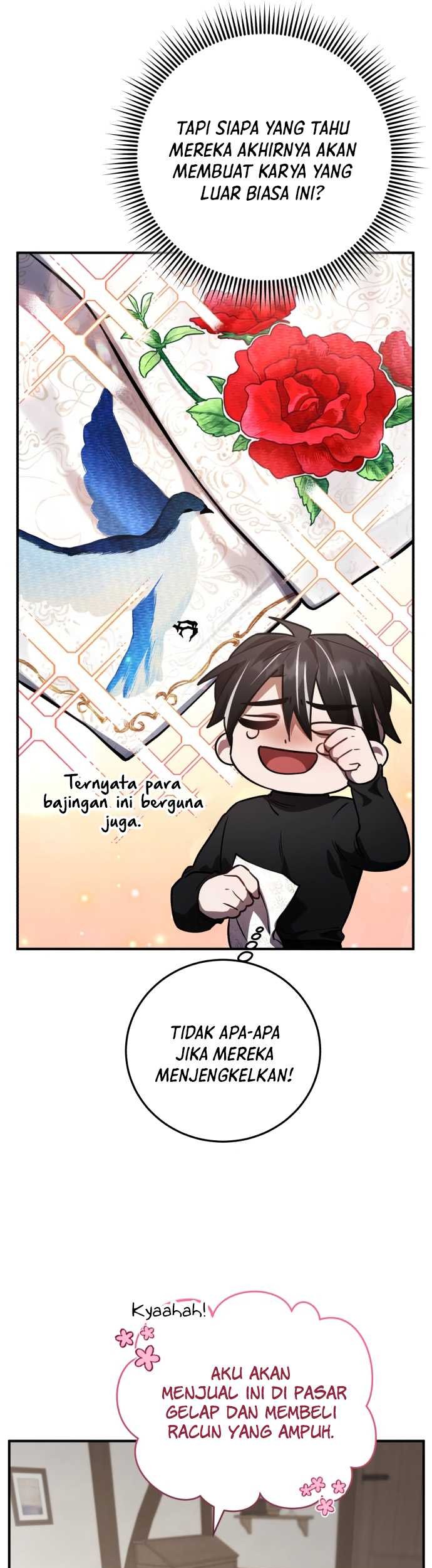 Heroes, Demons & Villains Chapter 35 Gambar 7