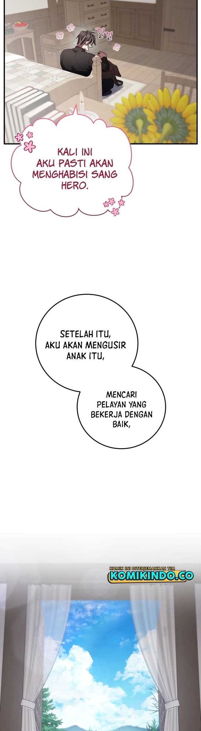 Heroes, Demons & Villains Chapter 35 Gambar 8