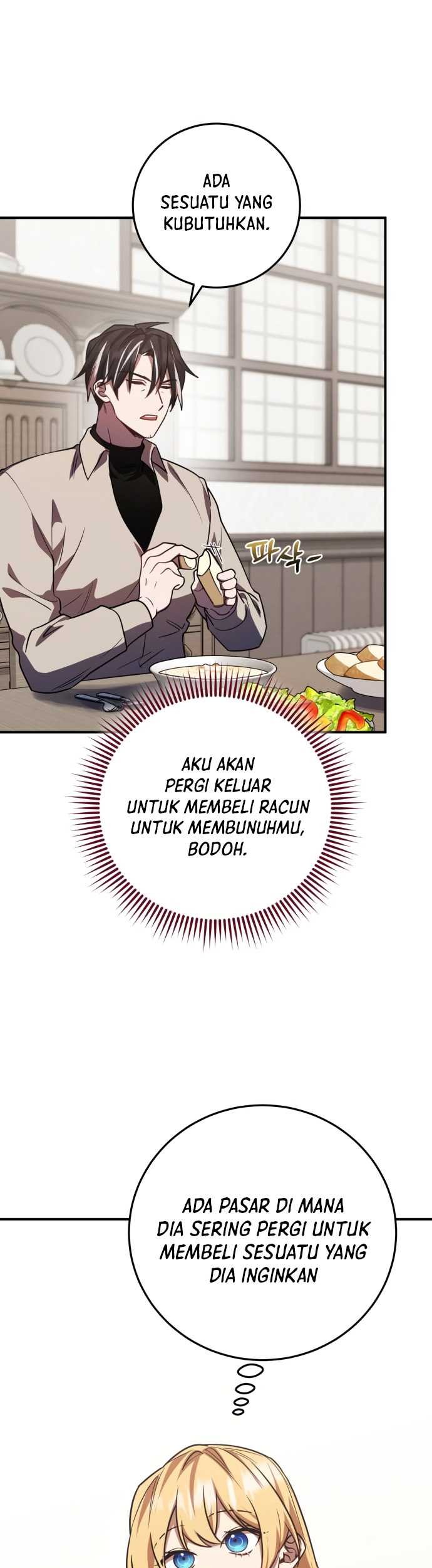Heroes, Demons & Villains Chapter 35 Gambar 12