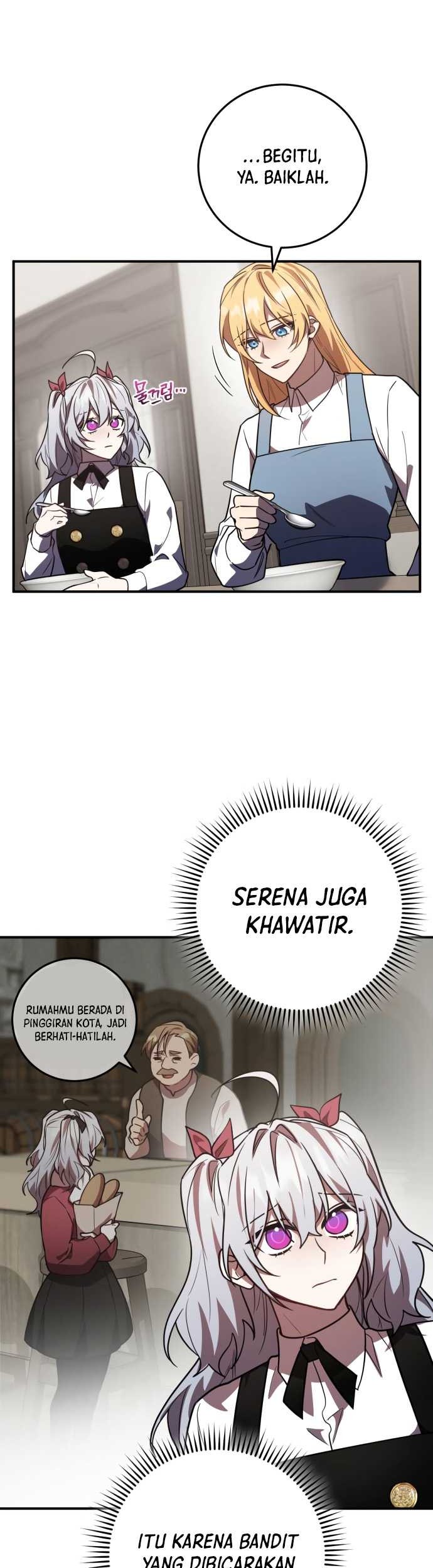 Heroes, Demons & Villains Chapter 35 Gambar 14