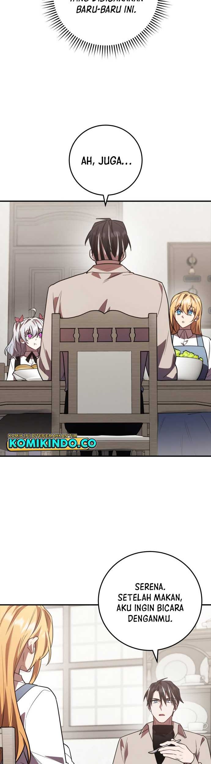 Heroes, Demons & Villains Chapter 35 Gambar 15