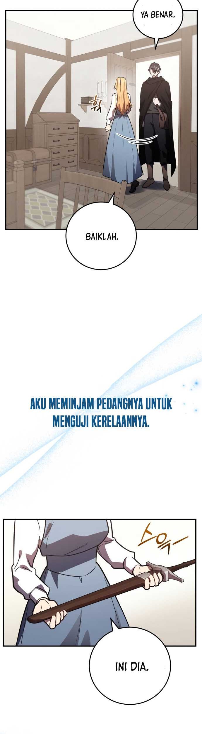 Heroes, Demons & Villains Chapter 35 Gambar 18
