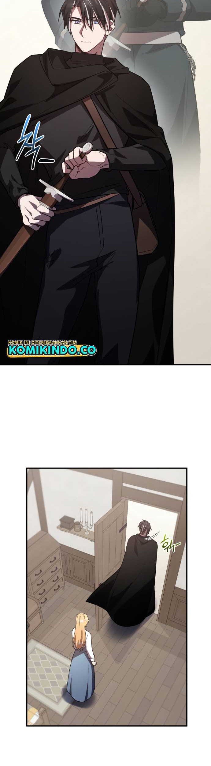 Heroes, Demons & Villains Chapter 35 Gambar 20