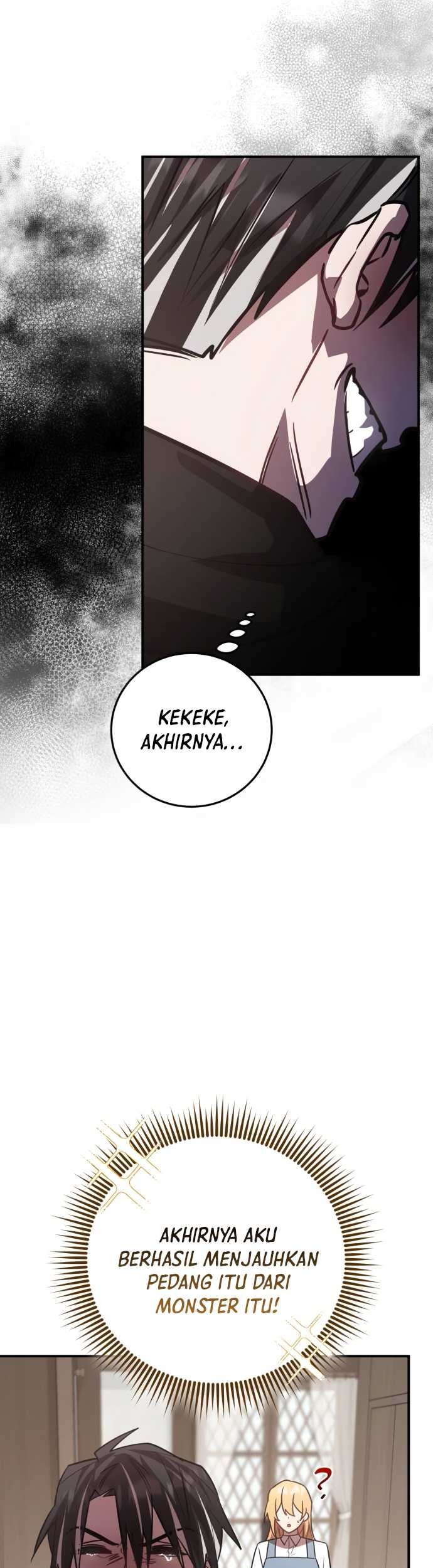 Heroes, Demons & Villains Chapter 35 Gambar 22