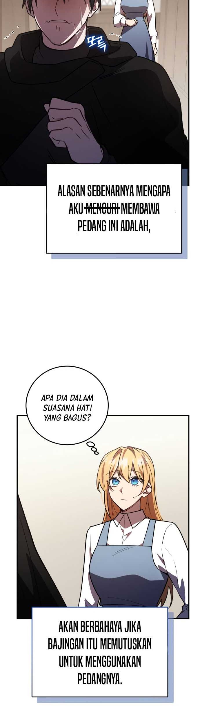 Heroes, Demons & Villains Chapter 35 Gambar 23