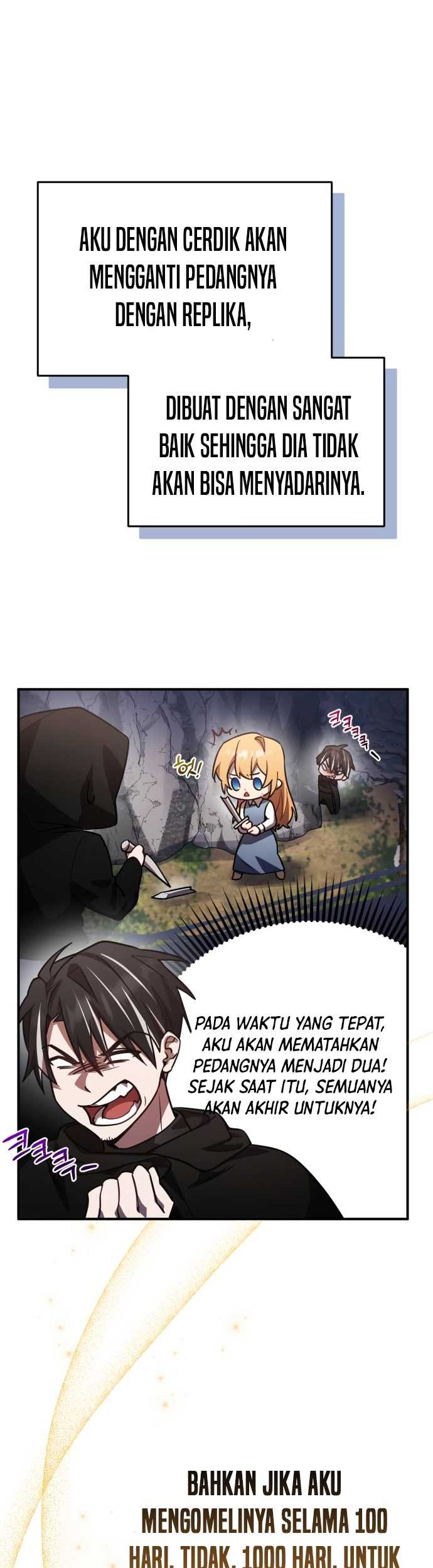 Heroes, Demons & Villains Chapter 35 Gambar 24