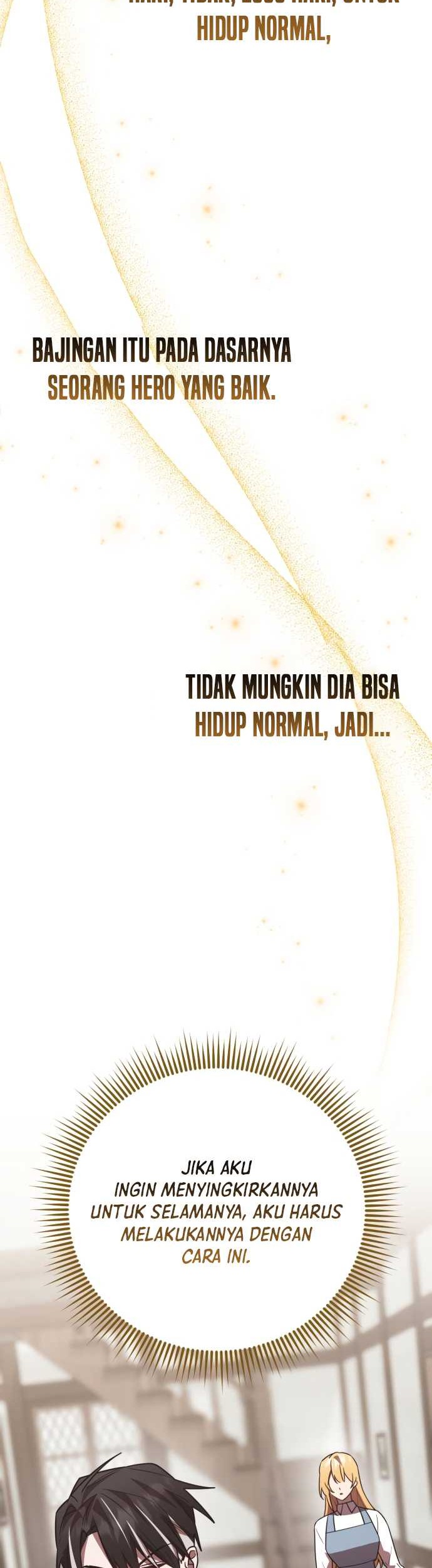 Heroes, Demons & Villains Chapter 35 Gambar 25