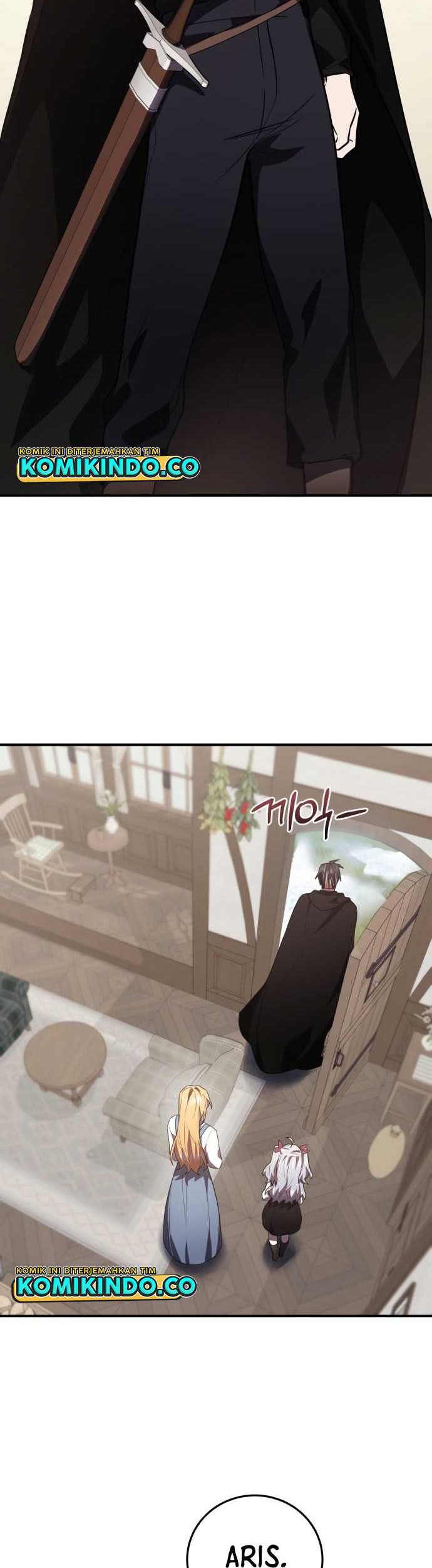 Heroes, Demons & Villains Chapter 35 Gambar 28