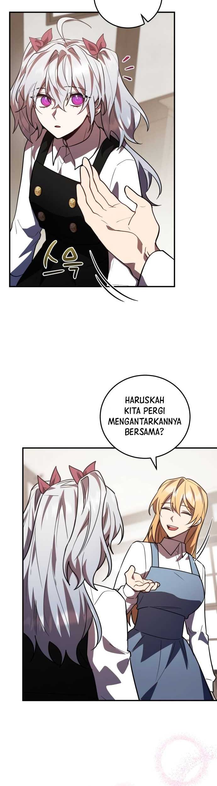 Heroes, Demons & Villains Chapter 35 Gambar 29