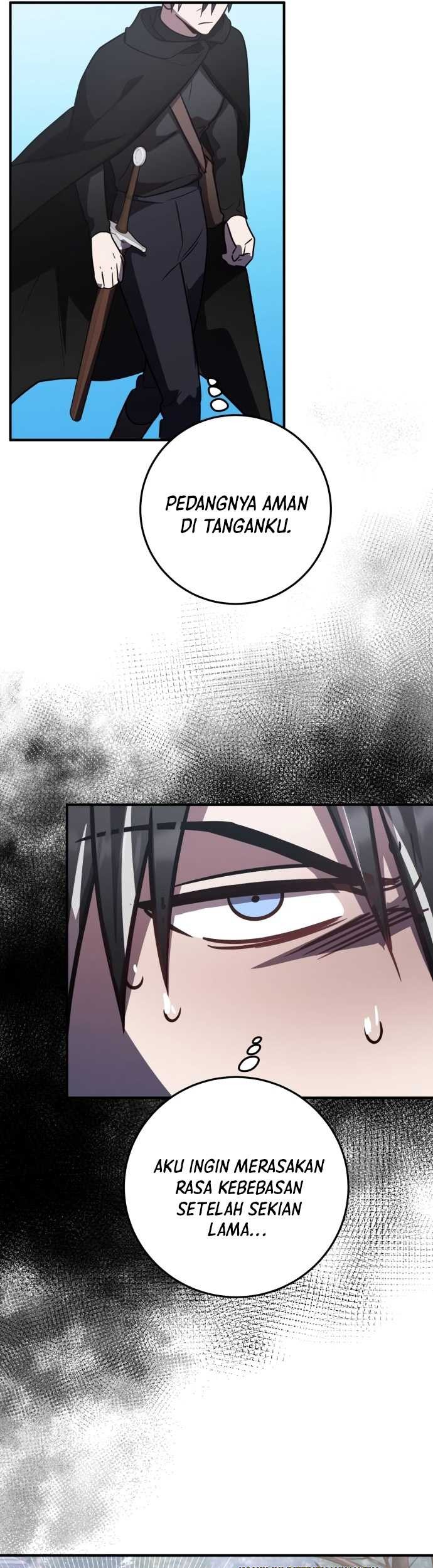 Heroes, Demons & Villains Chapter 35 Gambar 32