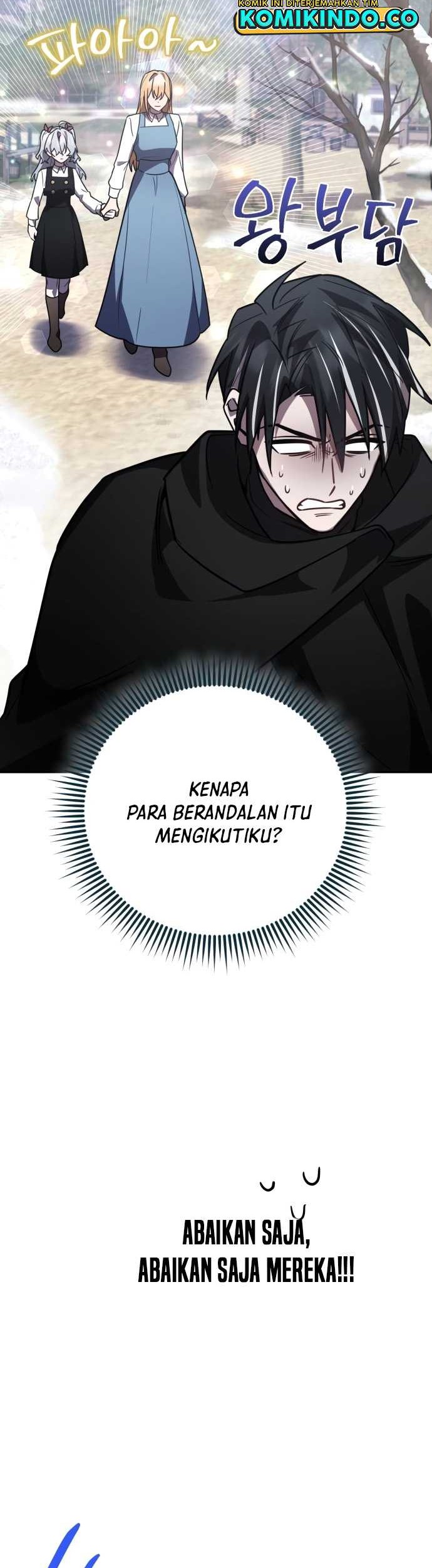 Heroes, Demons & Villains Chapter 35 Gambar 33