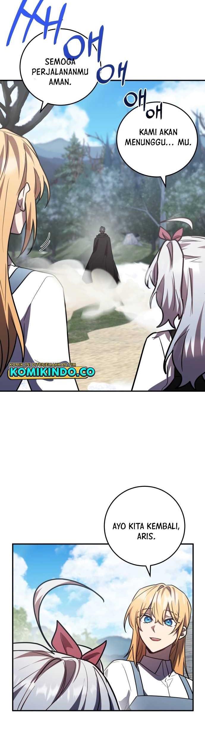 Heroes, Demons & Villains Chapter 35 Gambar 34