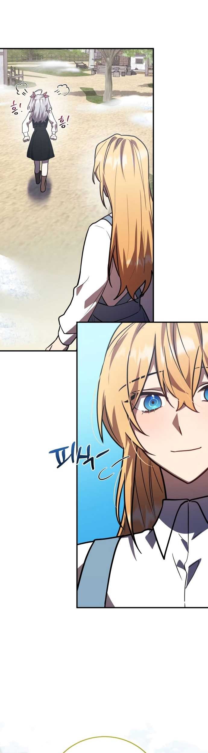 Heroes, Demons & Villains Chapter 35 Gambar 37