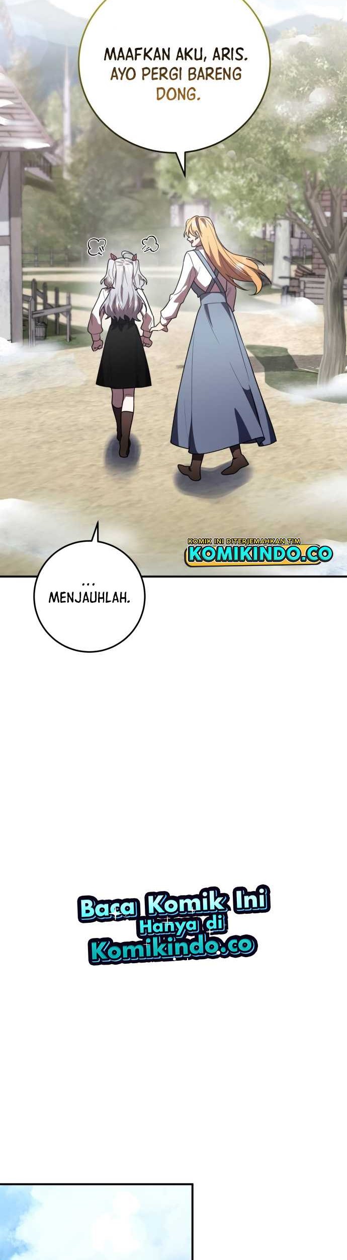Heroes, Demons & Villains Chapter 35 Gambar 38