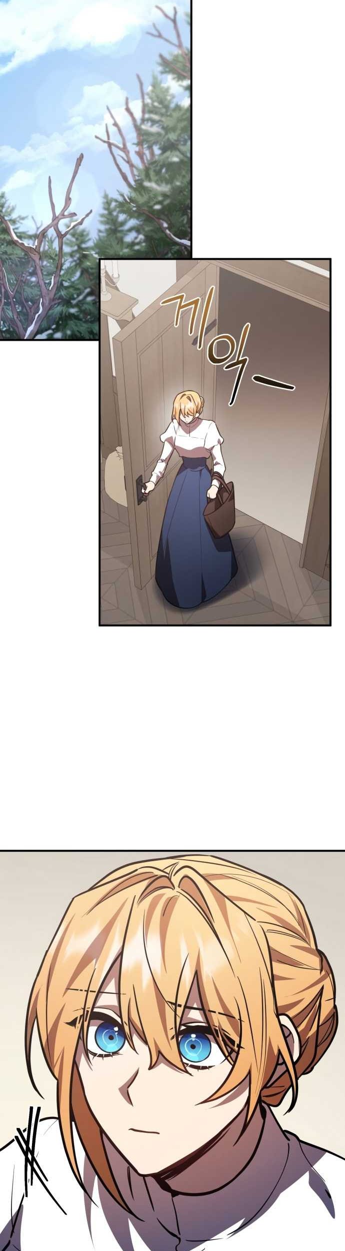 Heroes, Demons & Villains Chapter 35 Gambar 39