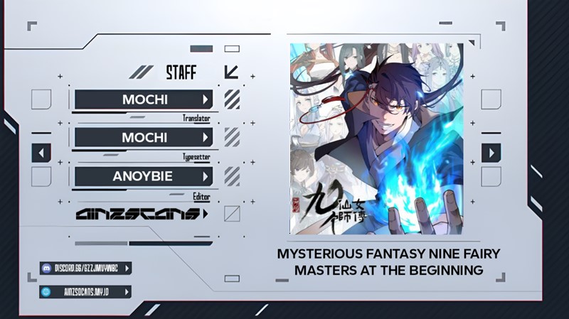 Baca Komik Mysterious Fantasy: Nine Fairy Masters at the Beginning Chapter 05 Gambar 1