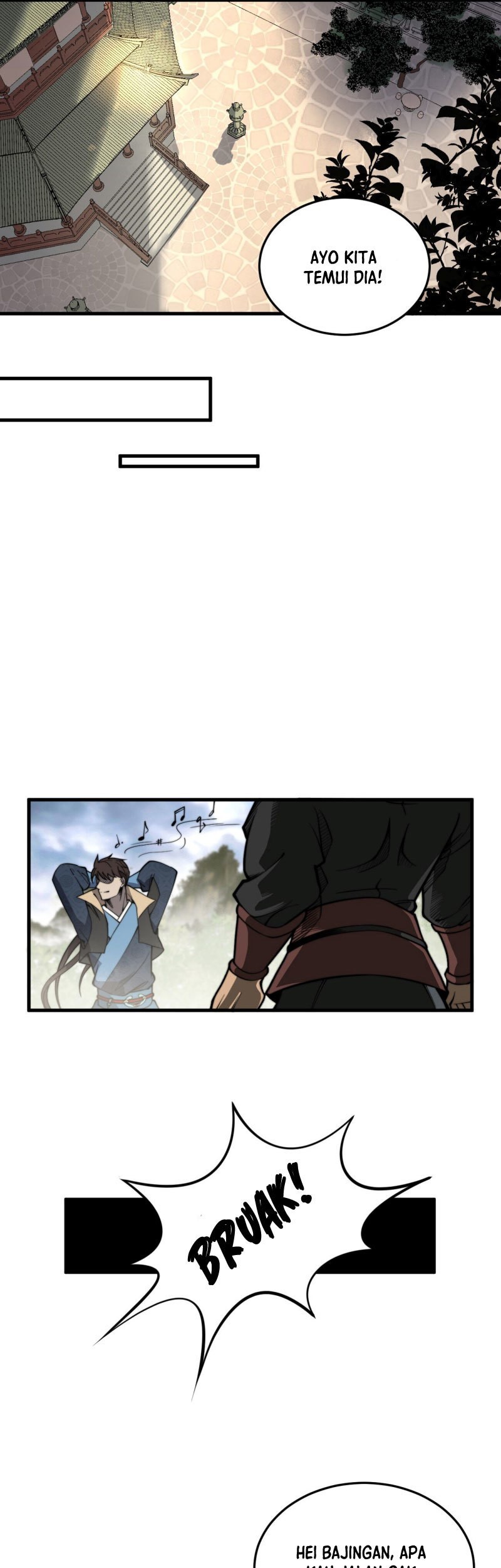 Mysterious Fantasy: Nine Fairy Masters at the Beginning Chapter 05 Gambar 24