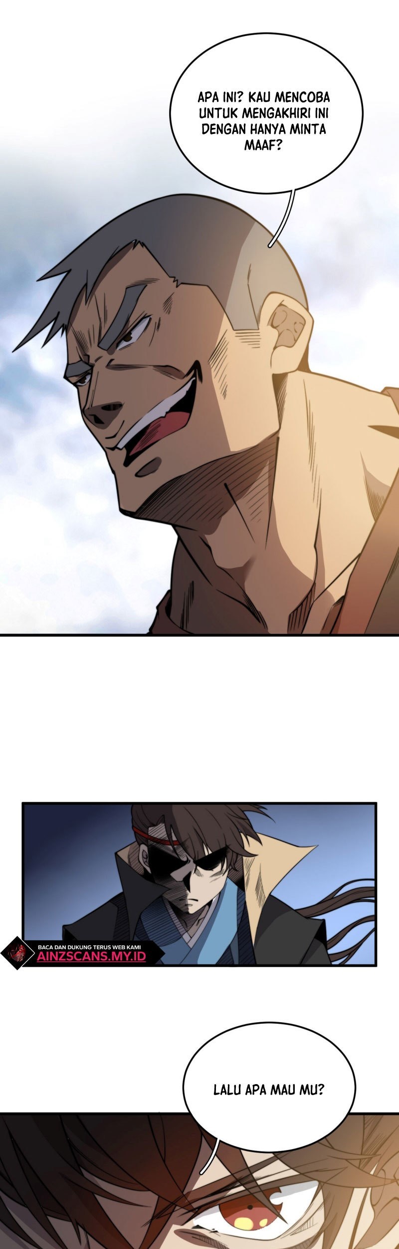 Mysterious Fantasy: Nine Fairy Masters at the Beginning Chapter 05 Gambar 26