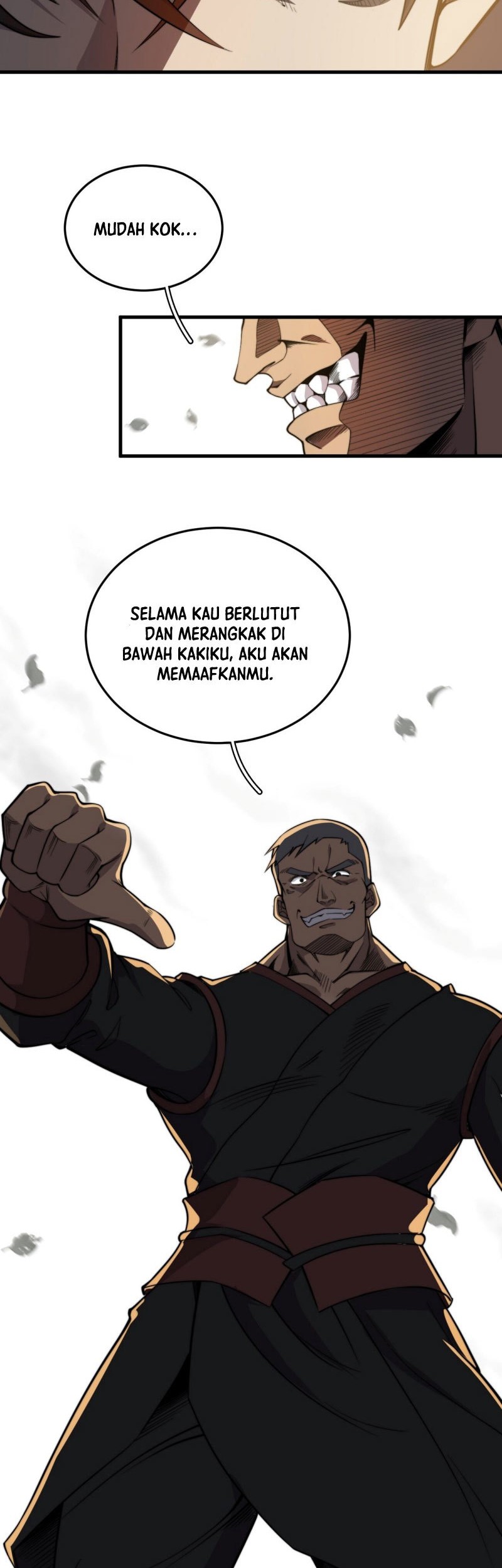 Mysterious Fantasy: Nine Fairy Masters at the Beginning Chapter 05 Gambar 27