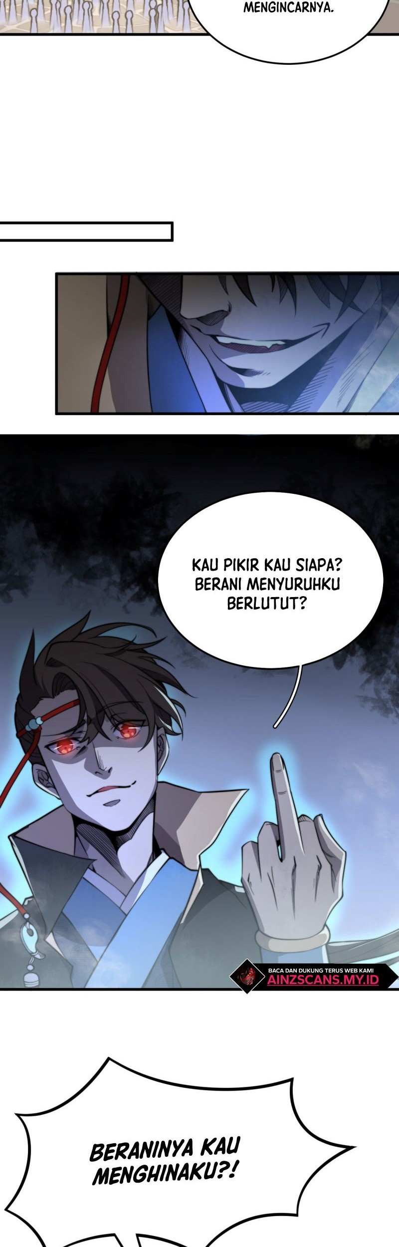 Mysterious Fantasy: Nine Fairy Masters at the Beginning Chapter 05 Gambar 30