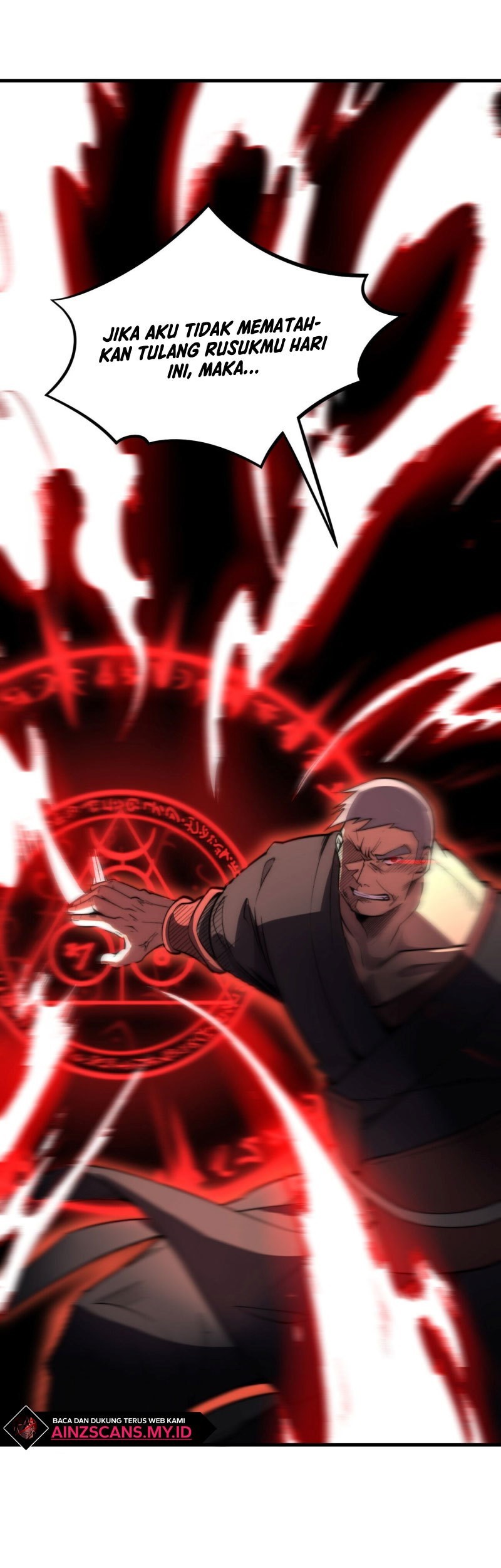 Mysterious Fantasy: Nine Fairy Masters at the Beginning Chapter 05 Gambar 32