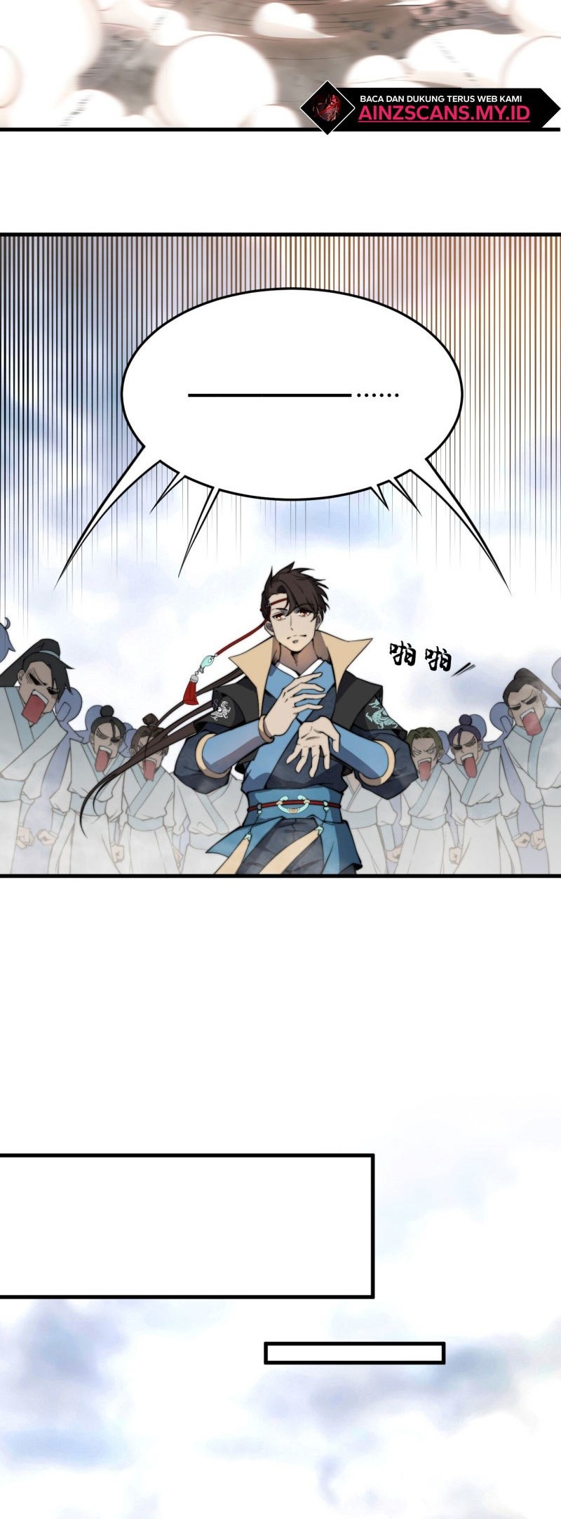 Mysterious Fantasy: Nine Fairy Masters at the Beginning Chapter 05 Gambar 36