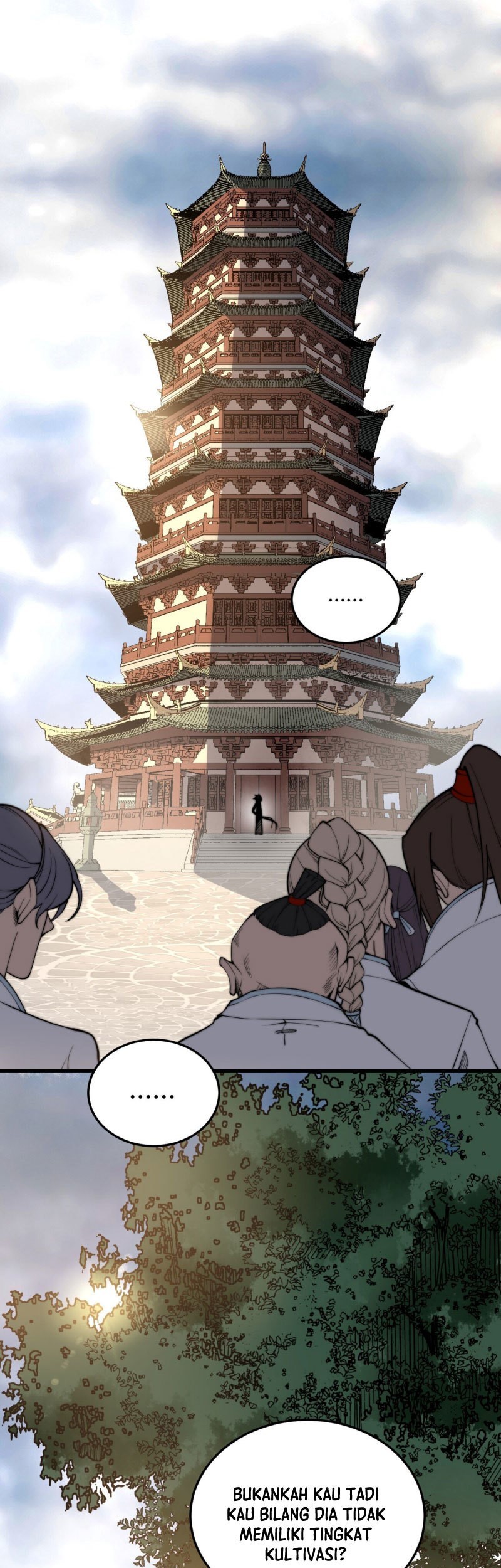 Mysterious Fantasy: Nine Fairy Masters at the Beginning Chapter 05 Gambar 37