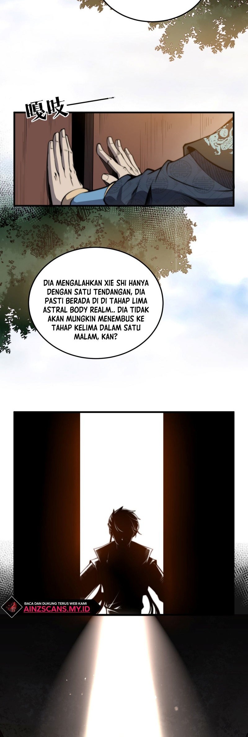 Mysterious Fantasy: Nine Fairy Masters at the Beginning Chapter 05 Gambar 38