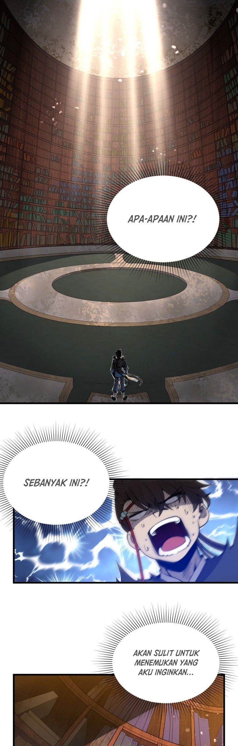Mysterious Fantasy: Nine Fairy Masters at the Beginning Chapter 05 Gambar 39