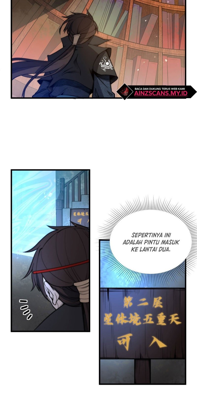Mysterious Fantasy: Nine Fairy Masters at the Beginning Chapter 05 Gambar 40