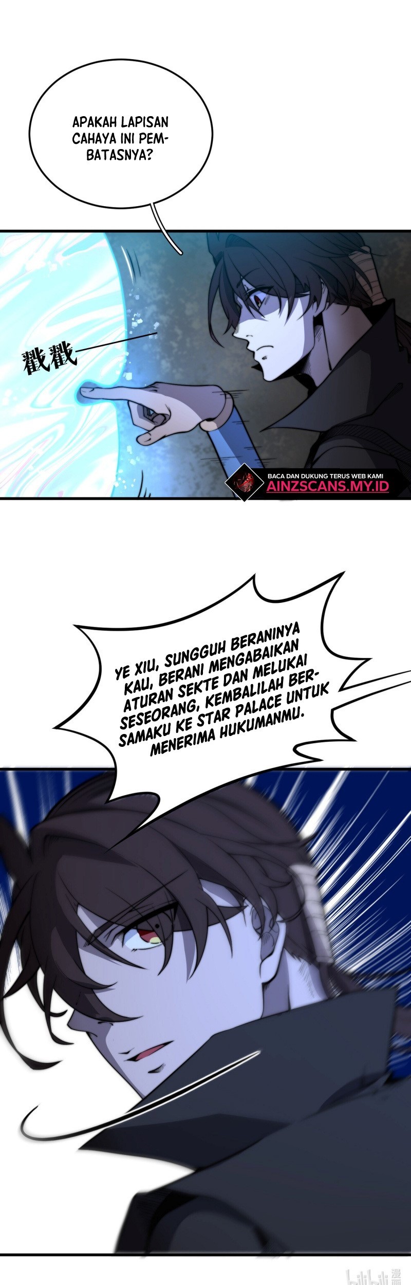 Mysterious Fantasy: Nine Fairy Masters at the Beginning Chapter 05 Gambar 41