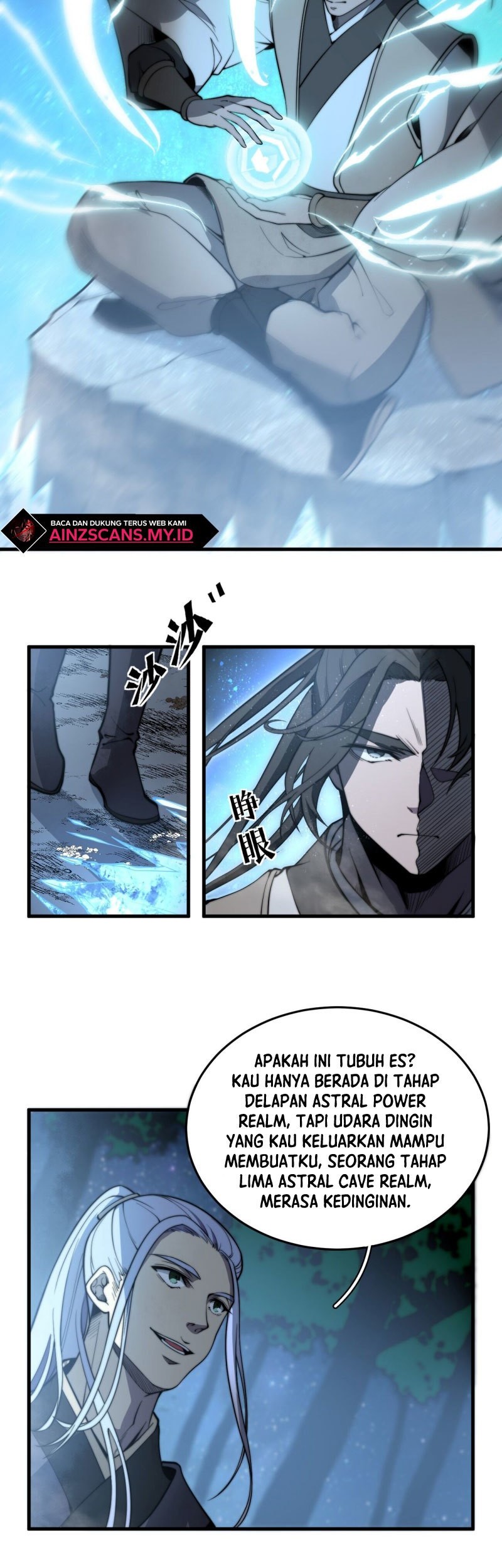 Mysterious Fantasy: Nine Fairy Masters at the Beginning Chapter 05 Gambar 5