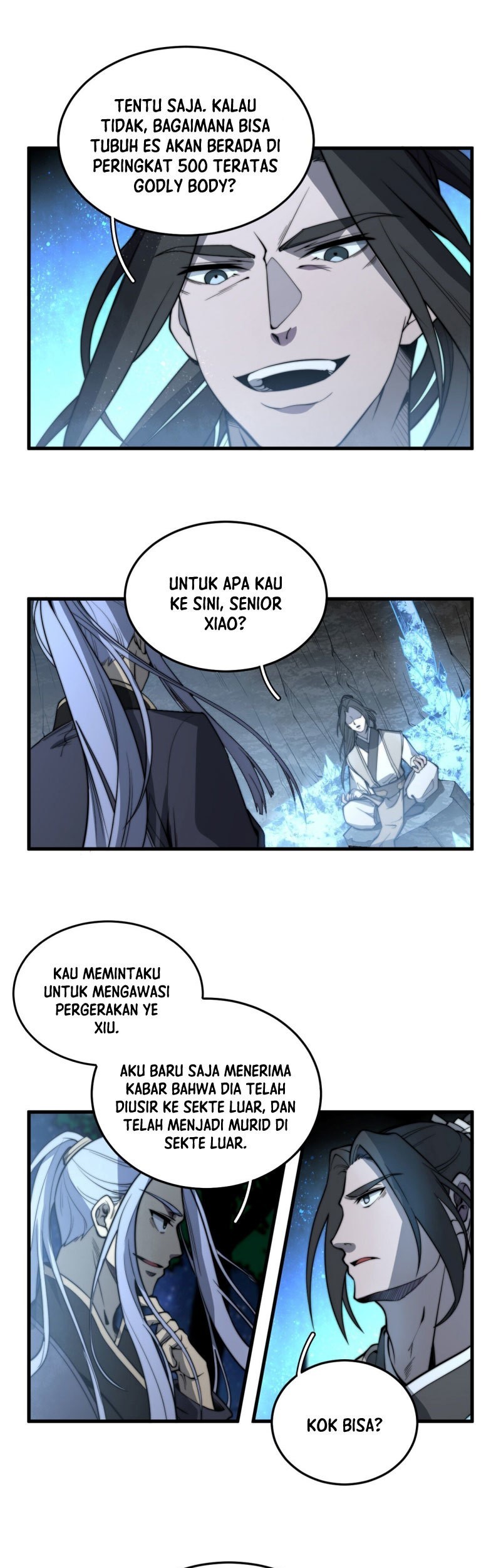 Mysterious Fantasy: Nine Fairy Masters at the Beginning Chapter 05 Gambar 7