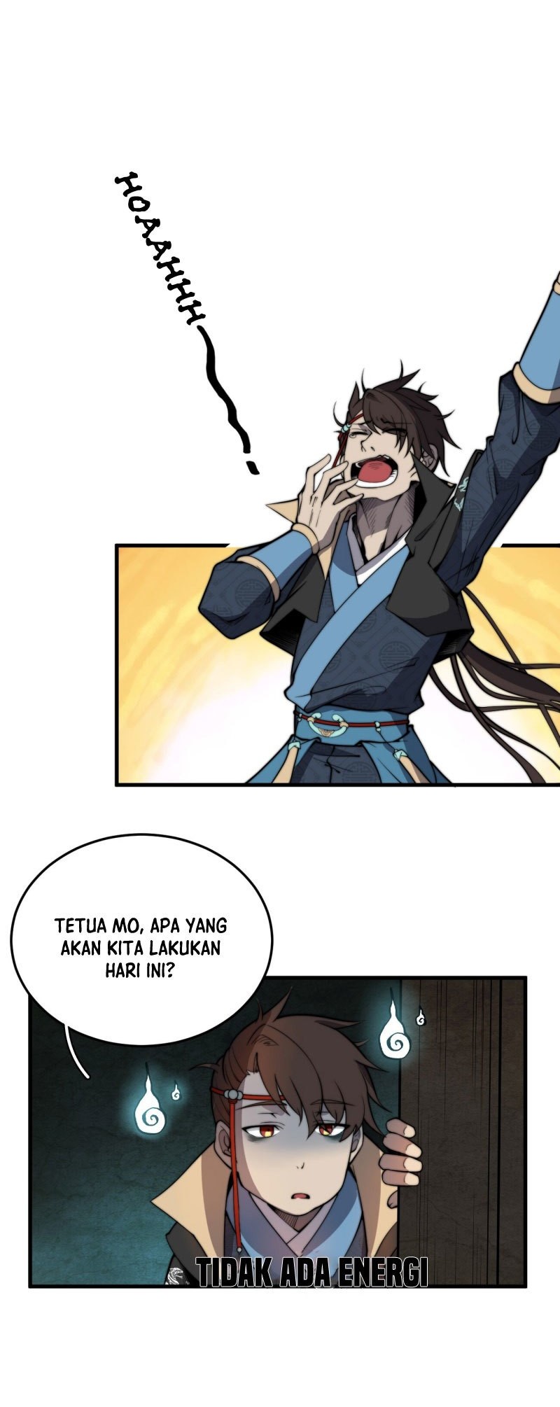 Mysterious Fantasy: Nine Fairy Masters at the Beginning Chapter 05 Gambar 12