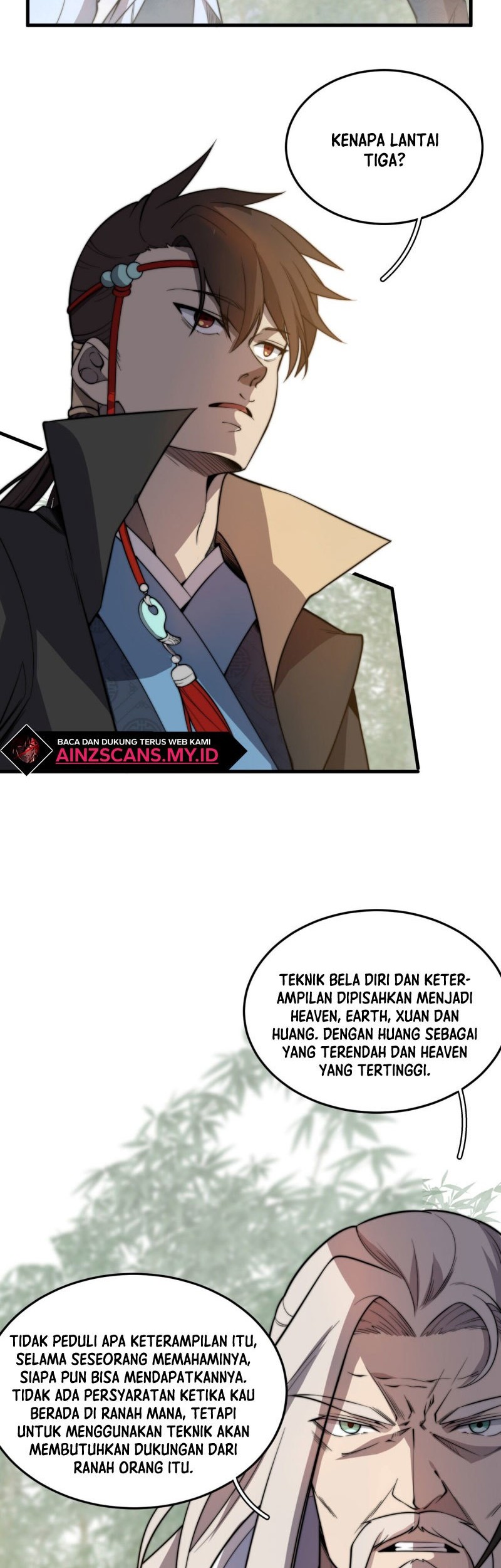 Mysterious Fantasy: Nine Fairy Masters at the Beginning Chapter 05 Gambar 14