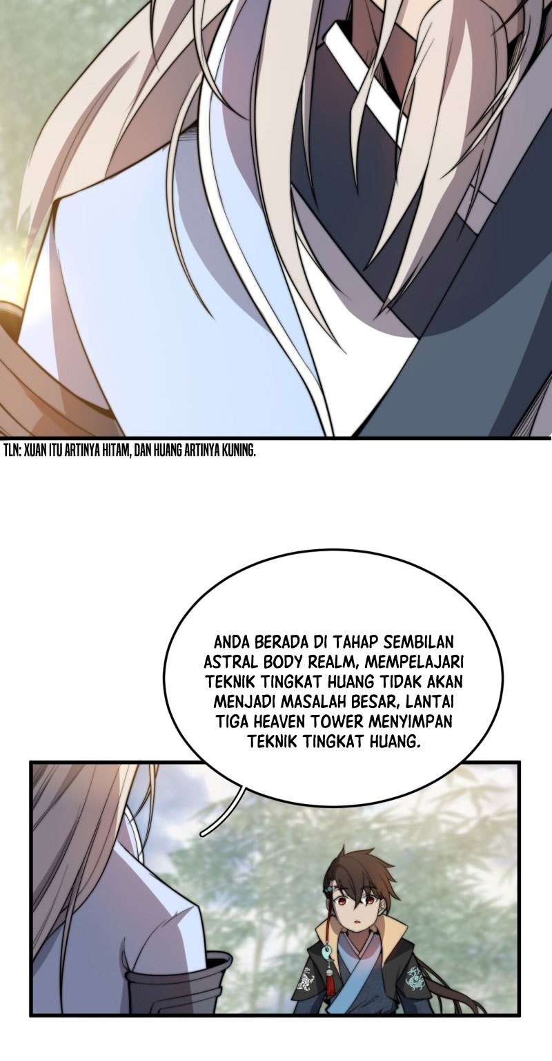 Mysterious Fantasy: Nine Fairy Masters at the Beginning Chapter 05 Gambar 15