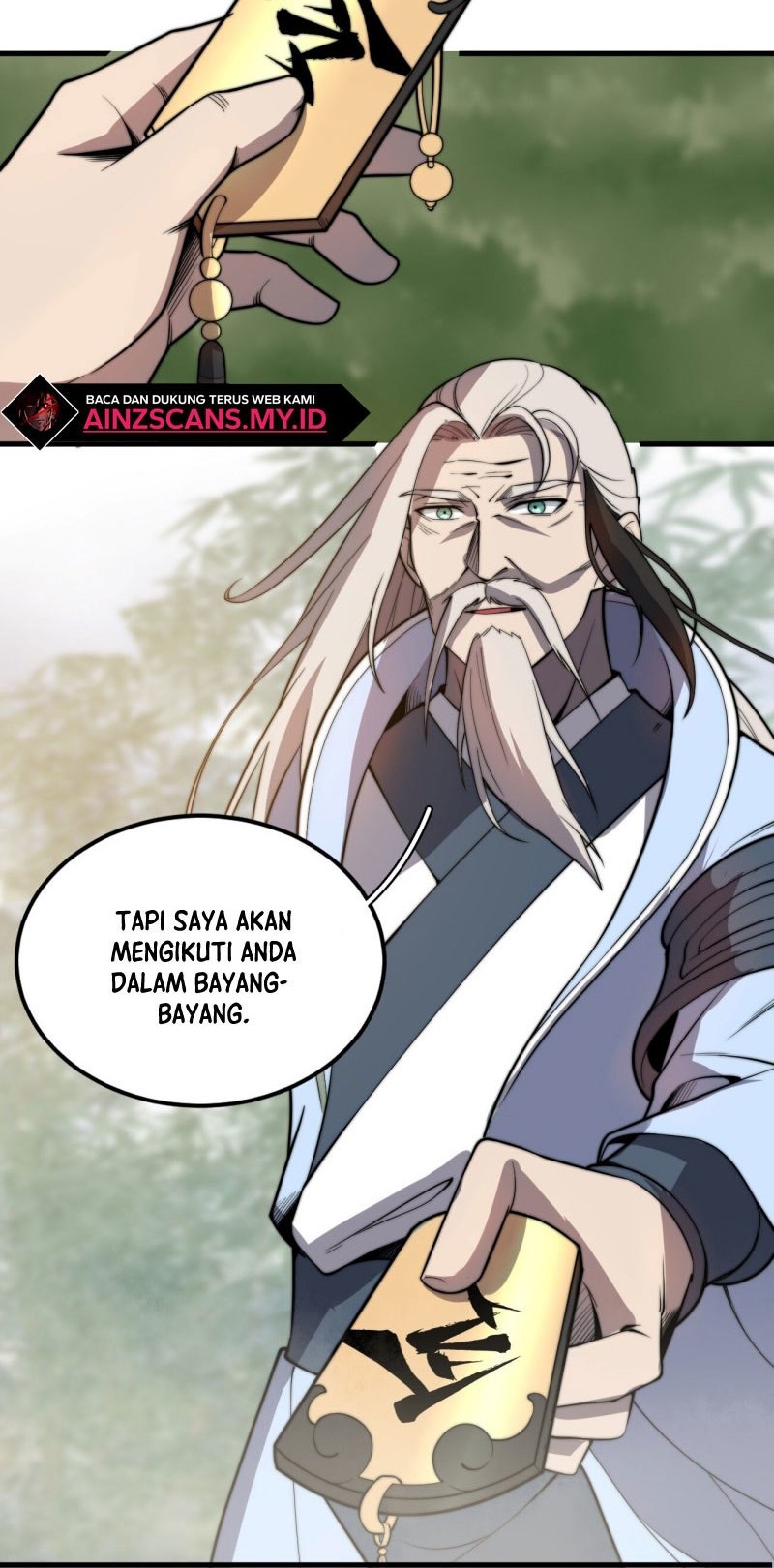 Mysterious Fantasy: Nine Fairy Masters at the Beginning Chapter 05 Gambar 17
