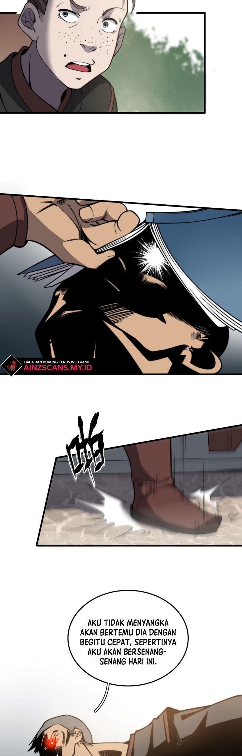 Mysterious Fantasy: Nine Fairy Masters at the Beginning Chapter 05 Gambar 22